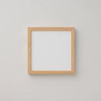 a good view | FRAME nt フレーム・ナチュラル 20x20cm (200×200mm) | ポスターフレーム 額縁 木製