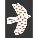 PSTR Studio | Silvia - Bird II | 30x40cm アートプリント/アートポスター 北欧 デンマーク