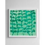 ショッピングアート作品 FINE LITTLE DAY | LEAVES POSTER | アートプリント/ポスター (70x70cm)【北欧 雑貨 インテリア リビング おしゃれ】