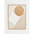 ATELIER CPH | Balance no.114 (CPH114) | 50x70cm アートプリント/ポスター 北欧 デンマーク アブストラクト