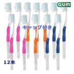  Sunstar GUM жевательная резинка * зуб . Pro уход зубной щетка 388*488 medium колпак имеется - щетка 1 2 шт 