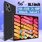 2023 NEW Android13 10.1 タブレット PC インチ 12+512GB  本体 5G wi-fi  IPS液晶 在宅勤務 ネット授業 コスパ最高  軽量 人気 おすすめ