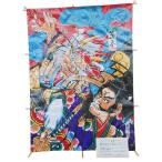  интерьер рука .. мир кайт средний угол кайт примерно длина 59× ширина 43cm Хасимото . структура сцена из кабуки Ibaraki 