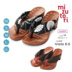げたのみずとり 水鳥 下駄 mizutori 下駄 hitete 6.5 クラフト 日本製 6.5cmヒール 浴衣 下駄 ヒール下駄 カジュアル下駄 ファッション 女性用 レディース