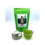 【天御助茶（ソイロン素材テトラティーバッグ）】 掛川東山の茶草場農法茶&lt;深蒸し掛川茶&gt;