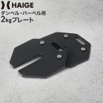 ダンベル・バーベル用プレート 2kg 4枚セット HG-OIPL02-04