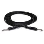 Hosa CPP-110 3m обе стороны монофонический phone штекер аудио кабель 