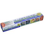 キャプテンスタッグ アウトドア用ワイド厚口アルミホイル8m M-8495