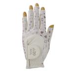 mik Golf (MIC 39 GOLF) FIT39 NAIL Heart серии левый рука для Heart розовый / белый M