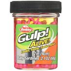 Berkley ( Burke re-)garup! alive baby sa- DIN 2 дюймовый розовый GAJBSDN2-PK ajing морской ерш 