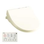 Toshiba мойка теплой водой сиденье для унитаза clean woshu авто дезодорирующий * с дистанционным пультом SCS-T260 пастель слоновая кость 