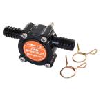 新潟精機 SK 日本製 六角軸 電ドルミニポンプ 6.35mm 全揚程12mm RDP-01