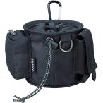 TRUSCO( Trusco ) compact tool кейс морщина li карман черный TCTC2003-BK