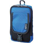 TRUSCO( Trusco ) compact tool кейс two карман голубой TCTC1601-BL