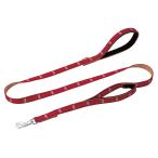 petio(Petio) Basic плюс long автобус Lead красный для больших собак 1 шт (x 1)