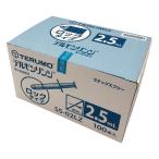 terumo шприц блокировка основа 2.5mL 100 шт. входит /1-4910-01