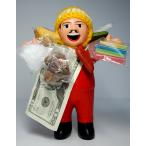 ★EKEKO 15cm RED★今だけ!ワイルーロの実 プレゼント中!エケコ人形 15cm レッド・赤 【当店 Vivas Latin Shopオリジ