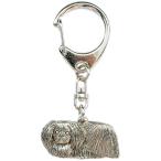 peki потребности Англия производства искусство собака брелок для ключа коллекция 