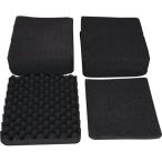 TRUSCO( Trusco ) протектор tool кейс для .. уретан TAK9K черный 