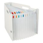 lihi тигр b document box A4 ширина белый F7691-0