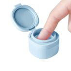 okaPLYS Lille TOUR(p белка li let's .) путешествие кейс емкость примерно 15g ( голубой )