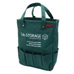  высота .(Takagi) Zak-STORAGE craft man z большая сумка L зеленый CMT-300LG