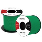 Brotreepala код 2mm 3 сердцевина отражающий 30m маленький скидка палатка трос gai линия выдерживаемая нагрузка 90kg DIY плетеный кемпинг Survival наружный do