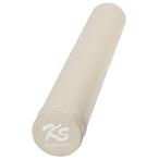 KaRaDaStyle ヨガポール ストレッチ用ポール 98cm 肩甲骨 ローラー 筋肉ほぐし 筋膜リリース エクササイズ フォーム ローラー ロング