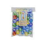  сделано в Японии Be шар 36 штук 17mm 5 цвет Mix 