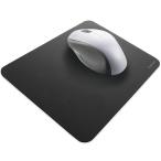  Elecom простой коврик для мыши стандарт размер черный MP-BF02BK