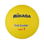 mikasa(MIKASA) soft доджбол 2 номер ( ученик начальной школы предназначенный ) голубой STD-2SR-BL рекомендация внутри давление 0.15(kgf/?)