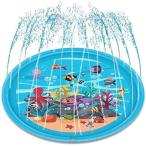  фонтан коврик игровой коврик игрушка Kids водные развлечения родители . водные развлечения . точно! диаметр 170CM. для бытового использования фонтан игровой коврик, уличный бассейн. двор развлечение оптимальный!