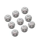 KESYOO раунд led 100 шт flash мяч лампа ba Rune свет длинный время ожидания фонарь party оборудование орнамент 