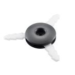  Kyocera (Kyocera) старый Ryobi кусторез для полимер лезвие EK-7000 60700637 черный 