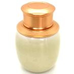  Mini погребальная урна .. inserting домашнее животное [ слоновая кость ] минут . под рукой .. собака упаковочный пакет кошка ... водонепроницаемый ....( слоновая кость )