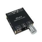 ミニ50Wx2BT5.0ワイヤレスオーディオデジタルパワーアンプインフィニットチューニングステレオボードアンプデュアルチャネルアンプリフィカドールC5