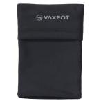 VAXPOT(バックスポット) IC専用 パスケース リストパスケース リフト券入れ 【外から見えない リストバンド型】 VA-3353 BLK