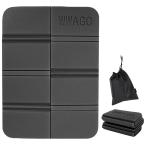 サウナマット 折りたたみ 8つ折り レジャーシート クッションマット コンパクト 座布団 お尻マット サウナシート 軽量 防水 持ち運びが容易 ピクニ