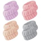 Hitchlike запястье частота . для лица напульсник . вода скорость .4 пара ввод эластичность мягкий полотенце напульсник woshu частота заколка-резинка многофункциональный 