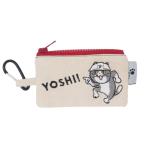 [MAKERS] сумка работа кошка вышивка kalabina сумка yosi! MAC-11 натуральный 