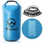 【凹凸シート付き】 Washsh 洗濯袋 洗濯バッグ 洗濯 旅行 トラベル用品 旅行便利グッズ 防災 防災グッズ ランドリー ランドリーネット バスケ