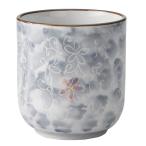 TAMAKI мир. контейнер суши горячая вода .. маленький цветок диаметр 8.1x высота 8.7cm T-930717