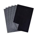 LOYELEY копирование бумага 100 листов ввод карбоновый бумага A4 одна сторона эскиз. копирование . для? черный graphite транскрипция дизайн гравюра на дереве скетч изобразительное искусство прикладное искусство рукоделие 