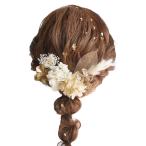 [Lomeri]romeli консервированный цветок,. украшение для волос день совершеннолетия церемония окончания свадьба hakama ( tail Lead )G59