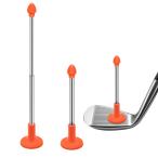ZPUJIU Golf выравнивание удилище (1 листов входит ) высота 16cm( обычный )/26cm( растягивать .) Golf Club. указатель поворота регулировка угла угол проверка .. acid n