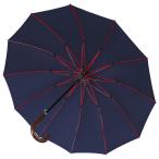 ショッピング骨傘 Msentuo 長傘 メンズ レディース 傘 超撥水 12本骨 230T高強度グラスファイバー Teflon加工 軽量 耐風 丈夫 大きい 自動開けス