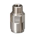  Pro te настоящий ( старый Hitachi металл ) газ гибкий для кнопка удар соединительная муфта одна сторона винт гнездо 15A(1/2) FIS15-L(LP газовый )