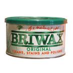 BRIWAX(ブライワックス):ブライワックス オリジナルカラーワックス 型式:02アンティークマホガニー(400ml)