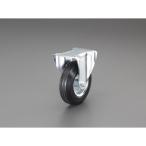 エスコ:キャスター(固定金具/耐熱) 型式:EA986GL-3