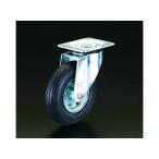 エスコ:キャスター(自在金具・空気入車輪) 型式:EA986HH-200